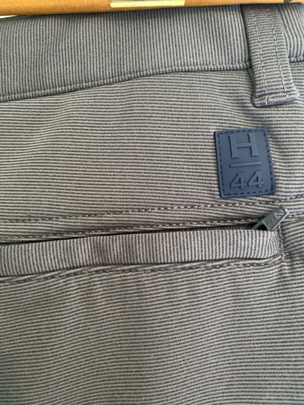 Halsey Sport Short In Gray - Picture 2 of 3